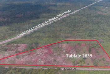 Lote de Terreno en  Calle 21, Acanceh, Yucatán, 97380, Mex