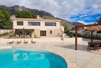 Chalet en  Altea La Vella, Alicante Provincia