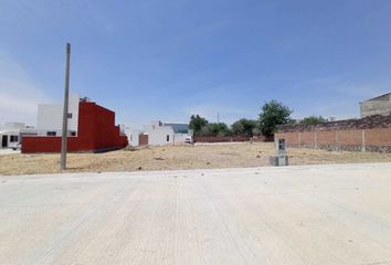 Lote de Terreno en  Espíritu Santo, San Juan Del Río, San Juan Del Río, Querétaro