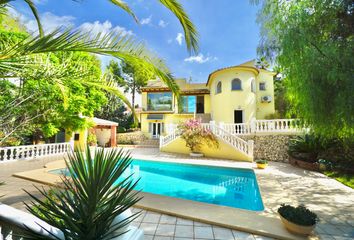 Villa en  Moraira, Alicante Provincia