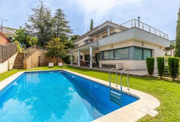 Chalet en  Cabrils, Barcelona Provincia