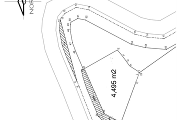 Lote de Terreno en  Huajuquito, Santiago, Nuevo León