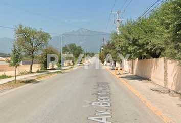 Lote de Terreno en  El Barrial, Santiago, Nuevo León