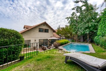 Casa en  Peñalolén, Provincia De Santiago