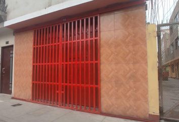 Local comercial en  San Luis, Lima