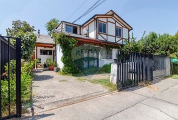 Casa en  Vitacura, Provincia De Santiago