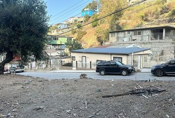 Lote de Terreno en  Avenida Bahía Kino 62-62, Lomas Del Porvenir, Tijuana, Baja California, 22535, Mex