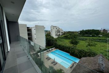 Departamento en  Avenida Brisas Vallarta, Cruz De Huanacaxtle, Bahía De Banderas, Nayarit, 63734, Mex