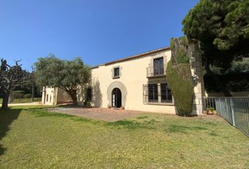 Chalet en  Sant Andreu De Llavaneres, Barcelona Provincia