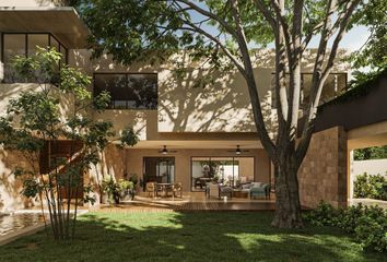 Casa en condominio en  Mérida, Yucatán, Mex