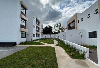 Departamento en  X Canatún, Mérida, Yucatán, Mex