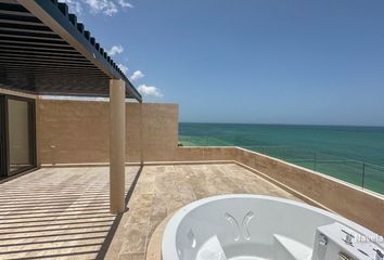 Departamento en  Telchac Puerto, Yucatán, Mex