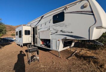 Lote de Terreno en  Carretera Tecate-el Sauzal, Tecate, Baja California, 22750, Mex