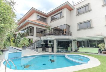 Casa en condominio en  Jardines Del Pedregal, Álvaro Obregón, Cdmx