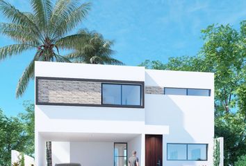 Casa en condominio en  Calle 18 108-108, Cholul, Mérida, Yucatán, 97305, Mex