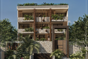 Departamento en  Tulum, Quintana Roo, Mex