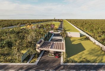 Lote de Terreno en  Calle 21, Conkal, Yucatán, 97345, Mex