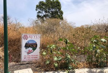 Lote de Terreno en  Fraccionamiento Lomas De Cocoyoc, Atlatlahucan