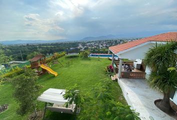 Casa en  Fraccionamiento Lomas De Cocoyoc, Atlatlahucan