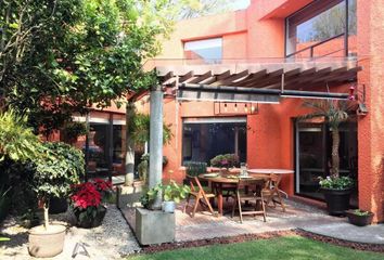 Casa en condominio en  Avenida José María Castorena 342-382, San José De Los Cedros, Cuajimalpa De Morelos, Ciudad De México, 05200, Mex