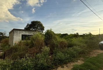 Lote de Terreno en  Calle 20e, X Canatún, Mérida, Yucatán, 97302, Mex