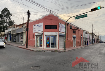 Local comercial en  Calle Miguel Hidalgo 217-303, Saltillo Zona Centro, Saltillo, Coahuila De Zaragoza, 25000, Mex