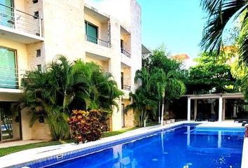 Departamento en  Calle 11 S, Colonial, Playa Del Carmen, Solidaridad, Quintana Roo, 77712, Mex