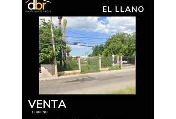 Lote de Terreno en  El Llano, Hermosillo