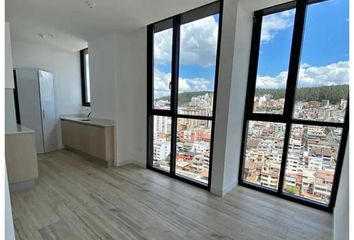 Departamento en  El Batán, Quito