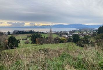 Parcela en  Lago Ranco, De Ranco