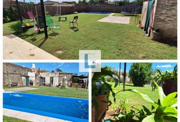 Casa en  Calle Aristóbulo Del Valle, Villa Angélica, Pergamino, Provincia De Buenos Aires, Arg