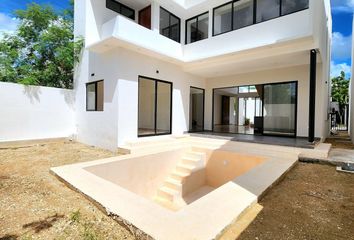 Casa en  97334, San Ignacio, Yucatán, Mex