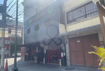 Edificio en  Nápoles, Benito Juárez, Cdmx