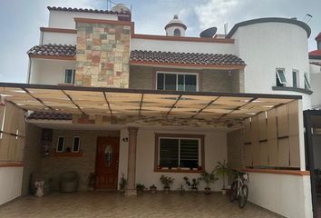 Casa en condominio en  Avenida Geranios, Nuevo Espíritu Santo, San Juan Del Río, Querétaro, 76803, Mex