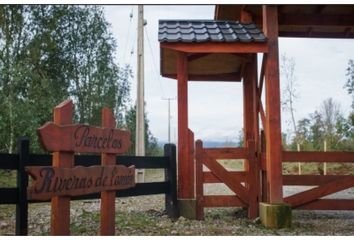 Parcela en  Los Lagos, Valdivia