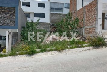 Lote de Terreno en  Arboledas Jacarandas, San Luis Potosí