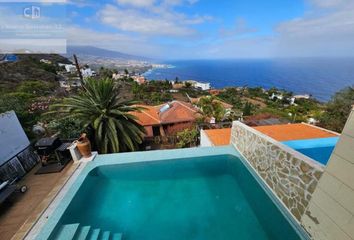 Chalet en  Santa Ursula, St. Cruz De Tenerife