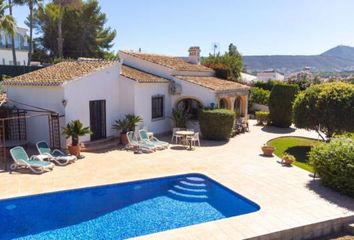 Chalet en  Xàbia/jávea, Alicante Provincia