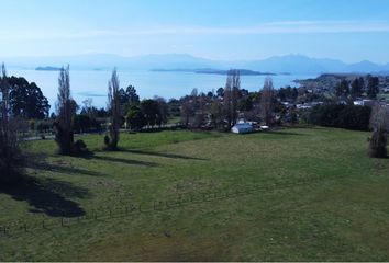 Parcela en  Lago Ranco, De Ranco