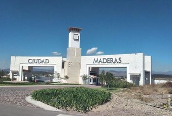 Lote de Terreno en  Ciudad Maderas, Fresno, El Marqués, Querétaro, Mex