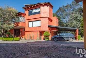 Casa en  Calle Ahuatenco 141-149, Cuajimalpa, Cuajimalpa De Morelos, Ciudad De México, 05000, Mex