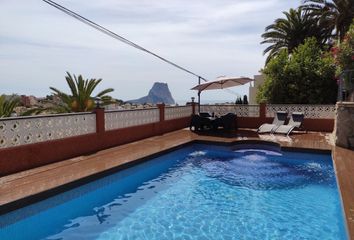 Chalet en  Calp/calpe, Alicante Provincia