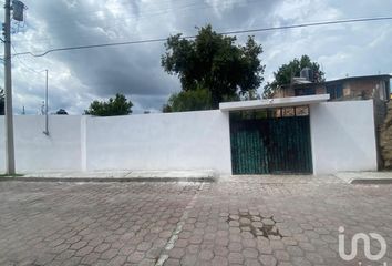 Lote de Terreno en  Avenida Independencia, San Diego Metepec, Tlaxcala, 90110, Mex