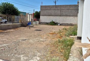 Lote de Terreno en  Calle 18 De Marzo, Raúl García, Juárez, Chihuahua, 32340, Mex