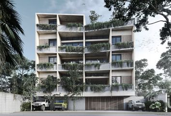 Departamento en  Calle Rinconada De Las Chachalacas, Alfredo V Bonfil, Benito Juárez, Quintana Roo, 77560, Mex