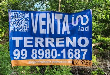 Lote de Terreno en  Boulevard Alfredo V. Bonfil, Alfredo V Bonfil, Benito Juárez, Quintana Roo, 77560, Mex