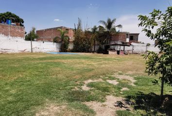 Lote de Terreno en  Calle Río Uxpanepa 477a, Francisco Villa, Irapuato, Guanajuato, 36687, Mex