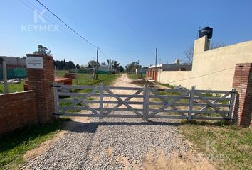 Terrenos en  La Lonja, Partido Del Pilar