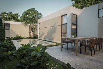 Casa en  Calle 21, Conkal, Yucatán, 97345, Mex