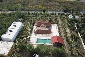 Lote de Terreno en  Carretera Paso Hacienda Teya, Hacienda Teya, Kanasín, Yucatán, 97374, Mex